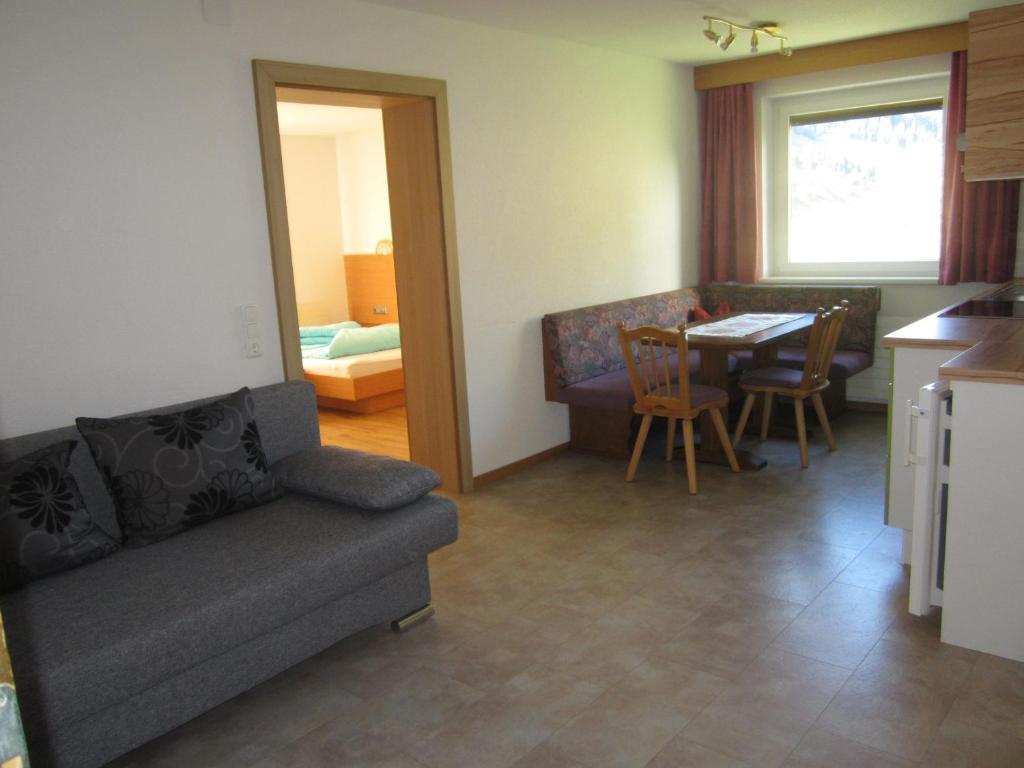Apart Andrea Ischgl Habitación foto